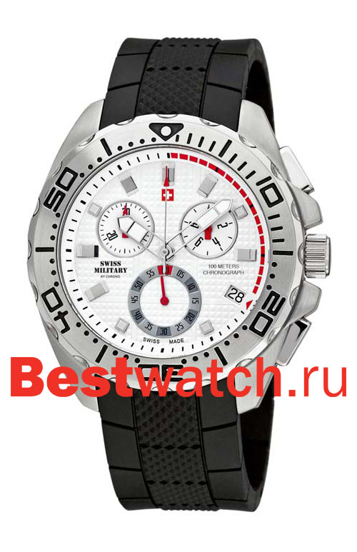 Часы Swiss Military Heavy Sport 20082ST-2RUB